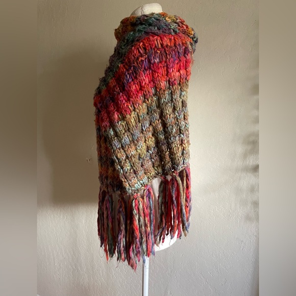 Free people knit wrap - Picture 5 of 9